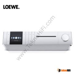 Loewe Klang S3 CD / Radyo, Bluetooth / Wifi Bağlantılı 120 Watt Hoparlör 'Açık Gri'