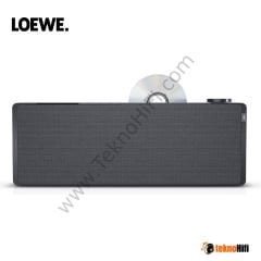 Loewe Klang S3 CD / Radyo, Bluetooth / Wifi Bağlantılı 120 Watt Hoparlör 'Bazalt Gri'