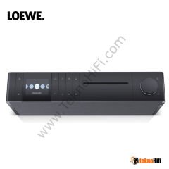 Loewe Klang S3 CD / Radyo, Bluetooth / Wifi Bağlantılı 120 Watt Hoparlör 'Bazalt Gri'