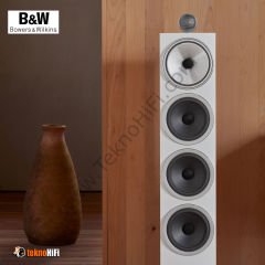 Bowers & Wilkins 702 S3 Kule Hoparlör 'Çift'