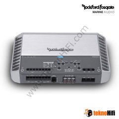 RockFord PM600X4 Marine 600 Watt 4 Kanallı Amplifikatör