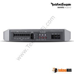 RockFord PM600X4 Marine 600 Watt 4 Kanallı Amplifikatör