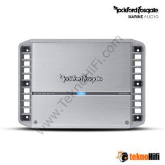 RockFord PM400X2 Marine 400 Watt 2 Kanallı Amplifikatör