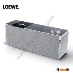 Loewe Klang S1 Radyo, Bluetooth / Wifi Bağlantılı 80 Watt Hoparlör 'Açık Gri'