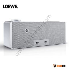 Loewe Klang S1 Radyo, Bluetooth / Wifi Bağlantılı 80 Watt Hoparlör 'Açık Gri'