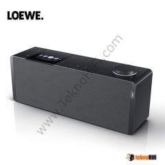 Loewe Klang S1 Radyo, Bluetooth / Wifi Bağlantılı 80 Watt Hoparlör 'Bazalt Gri'