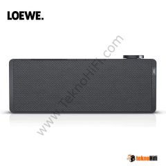 Loewe Klang S1 Radyo, Bluetooth / Wifi Bağlantılı 80 Watt Hoparlör 'Bazalt Gri'