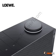 Loewe Klang S1 Radyo, Bluetooth / Wifi Bağlantılı 80 Watt Hoparlör 'Bazalt Gri'