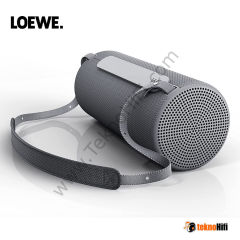 We by Loewe Hear 2 Bluetooth Hoparlör 'Storm Grey'
