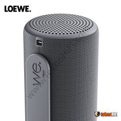 We by Loewe Hear 1 Bluetooth Hoparlör 'Storm Grey'