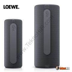 We by Loewe Hear 1 Bluetooth Hoparlör 'Storm Grey'