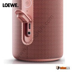 We by Loewe Hear 1 Bluetooth Hoparlör 'Coral Red'