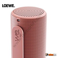 We by Loewe Hear 1 Bluetooth Hoparlör 'Coral Red'