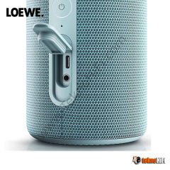 We by Loewe Hear 1 Bluetooth Hoparlör 'Aqua Blue'