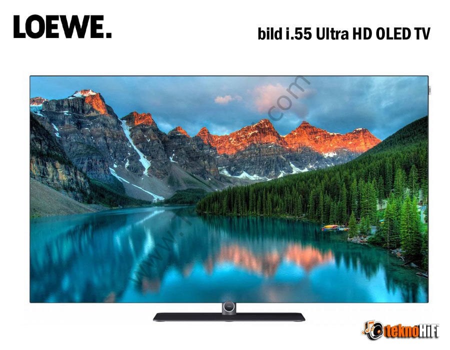 Loewe bild i.55 Ultra HD 4K OLED TV