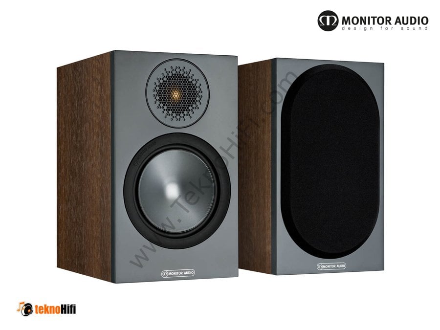 Monitor Audio Bronze 50 (7G) Raf tipi Hoparlör