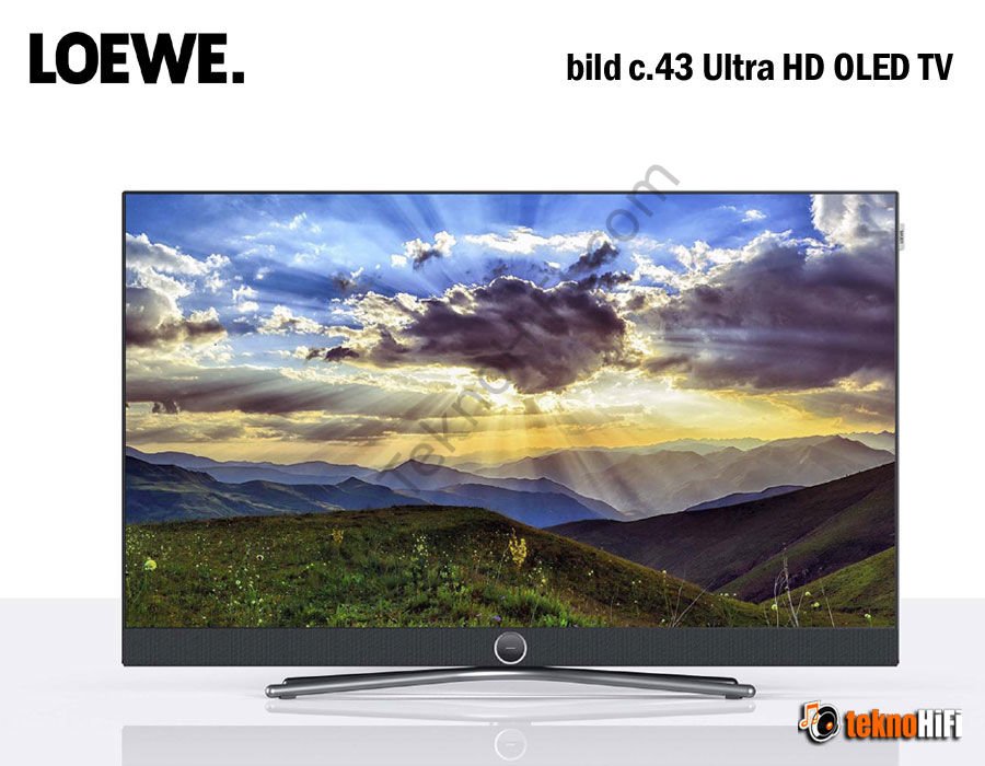 Loewe bild c.43 Full HD LED Smart TV