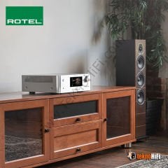 Rotel RAS-5000  Streaming  Entegre Amplifikatör 2 x 220W