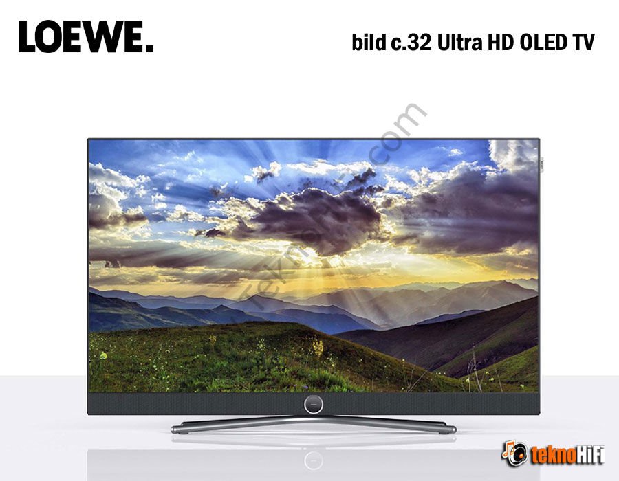 Loewe bild c.32 Full HD LED Smart TV