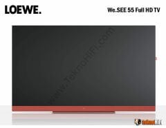Loewe We. SEE 55 Full HD TV