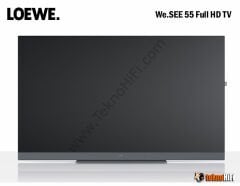Loewe We. SEE 55 Full HD TV