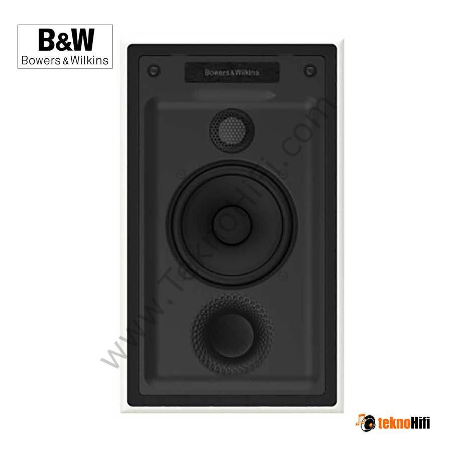 Bowers & Wilkins CWM7.5 S2 Gömme Duvar hoparlörü 'Adet'