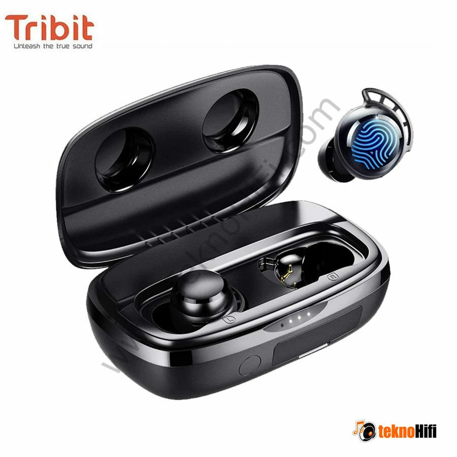 Tribit FlyBuds 3 Bluetooth Kulak İçi Kulaklık