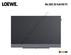 Loewe We. SEE 32 Full HD TV