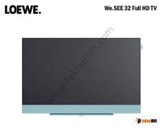 Loewe We. SEE 32 Full HD TV
