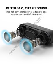 Tribit Audio MaxSound Plus BTS2 Taşınabilir Bluetooth Hoparlör