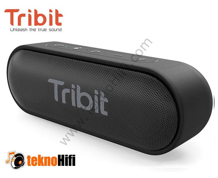 Tribit Audio XSound Go BTS20 Bluetooth IPX7 Hoparlör 'Siyah'