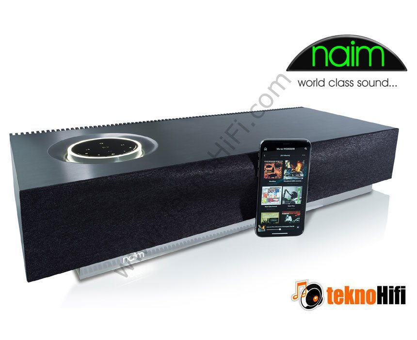 Naim Audio Mu-So 2nd Gen Premium Kablosuz Hoparlör