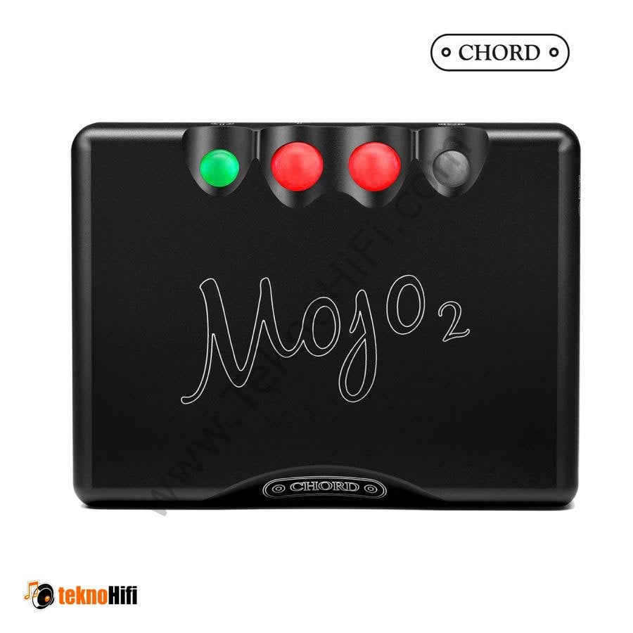 Chord Electronics Mojo 2 Taşınabilir DAC/Kulaklık Amplisi