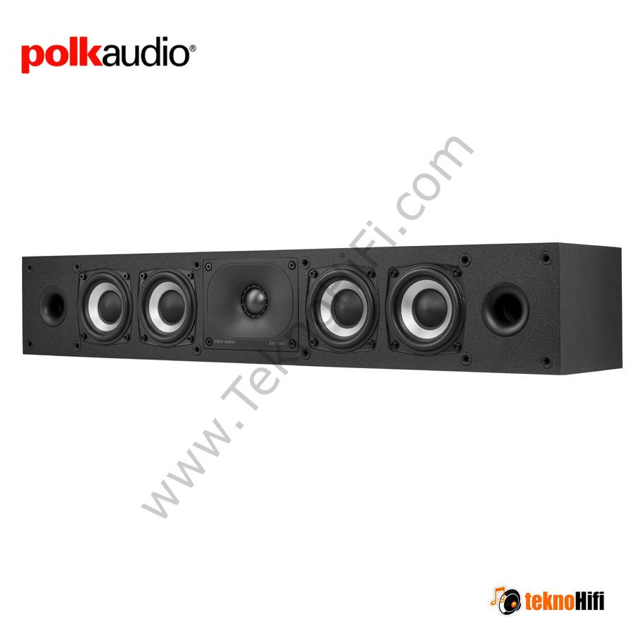 Polk Audio MONİTÖR XT35 Merkez Hoparlör