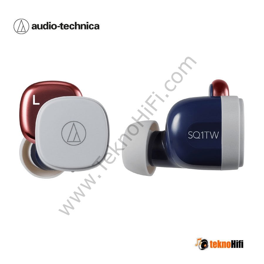 Audio Technica ATH-SQ1TW Bluetooth Kulak-içi kulaklık 'Popsicle'