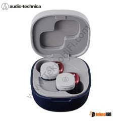 Audio Technica ATH-SQ1TW Bluetooth Kulak-içi kulaklık 'Popsicle'