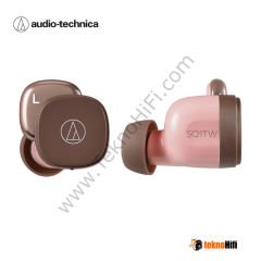 Audio Technica ATH-SQ1TW Bluetooth Kulak-içi kulaklık 'Cupcake'