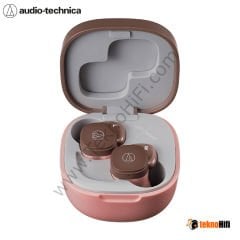 Audio Technica ATH-SQ1TW Bluetooth Kulak-içi kulaklık 'Cupcake'
