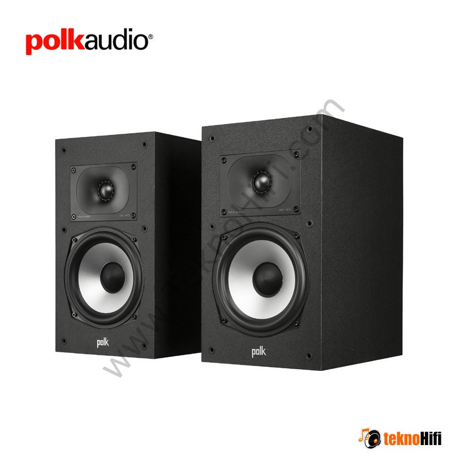 Polk Audio MONITÖR XT15 Raf tipi Hoparlör 'Çift'