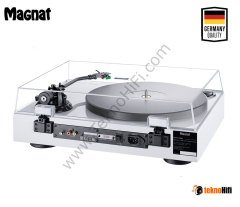 Magnat MTT 990 Audiophile Direct-Drive Pikap 'Beyaz'
