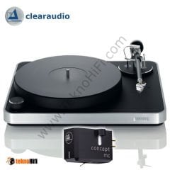 Clear Audio Concept MC Silver Pikap