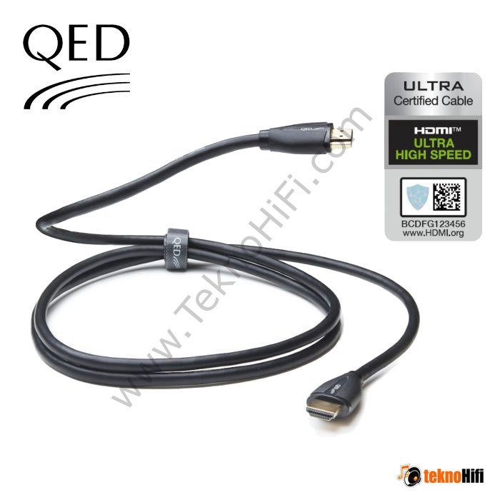 QED QE-6039 Performance Optical Ultra High Speed HDMI '20 Metre'