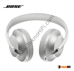 Bose Noise Cancelling 700 Gürültü Önleyici Kablosuz Kulaklık 'Silver'