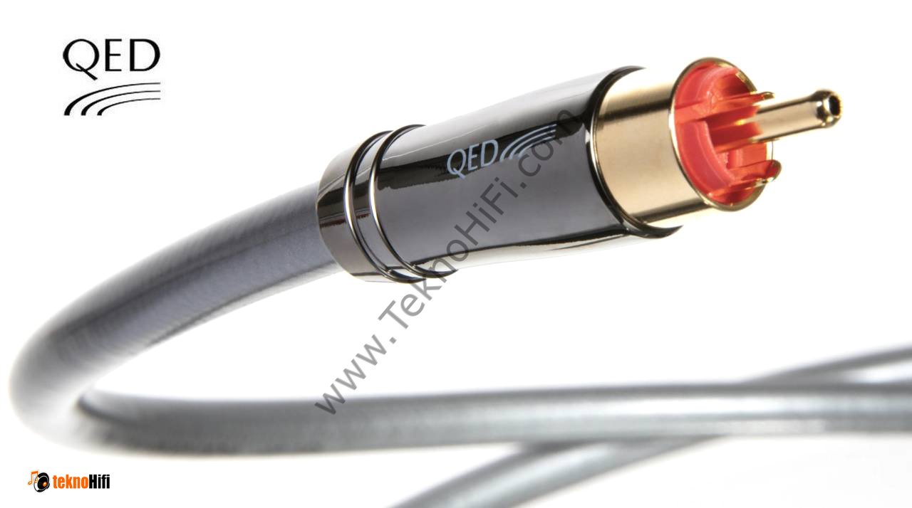 QED QE-6115 Performance Audio 40i RCA Kablo '2 Metre'