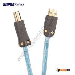 Supra USB Excalibur Kablo Tip A / Tip B