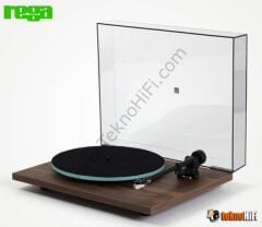 REGA Planar 2 Pikap 'Rega Carbon MM kafa ile'