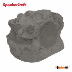 SpeakerCraft RS8Si 8'' (200mm) DVC/SST Dış Mekan Rock Hoparlör – Granit