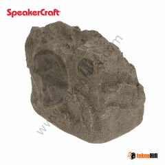 SpeakerCraft RS8Si 8'' (200mm) DVC/SST Dış Mekan Rock Hoparlör – Shale Brown