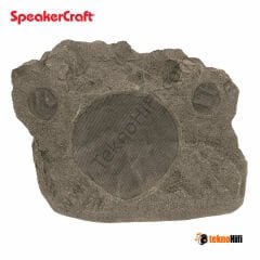 SpeakerCraft RS8Si 8'' (200mm) DVC/SST Dış Mekan Rock Hoparlör – Shale Brown