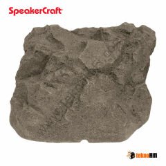 SpeakerCraft RS8Si 8'' (200mm) DVC/SST Dış Mekan Rock Hoparlör – Shale Brown